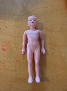 Vintage Pressman Annie Oakley Puppe? Puppenkleid Me House Mom 5 Zoll G61 - Bild 1 von 4