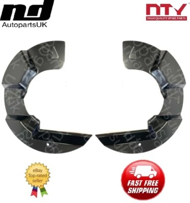 For Land Rover Defender Discovery Front L/R Brake Disc Dust Cover Back Plate - Image 1 of 4