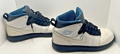 RARO🔥 Nike Air Jordan 1 Retro '94 Zapatos Azul Polvo 631733-106 Para hombres Talla 9.5 Foto 1 de 4