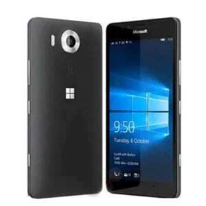 Smartphone Desbloqueado Microsoft Lumia 950 20MP 32GB+3GB LTE 4G FM 5.2" Windows OS - Imagen 1 de 12