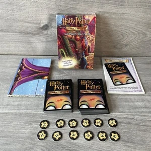 Harry Potter Trading Card Game Starterset für zwei Spieler basierend auf Wizards Of The Coast - Bild 1 von 7