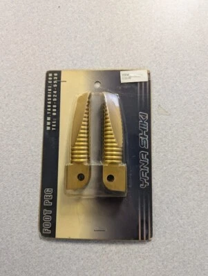 Yana Shiki oro estriberas parte # A2866G Foto 1 de 3