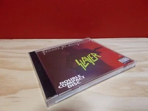 SLAYER DECADE OF AGGRESSION 1991 DEF AMERICAN RICK RUBIN - Picture 1 of 6