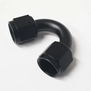 AN to AN Swivel Coupler 150 Degree - 03 AN - Foto 1 di 1