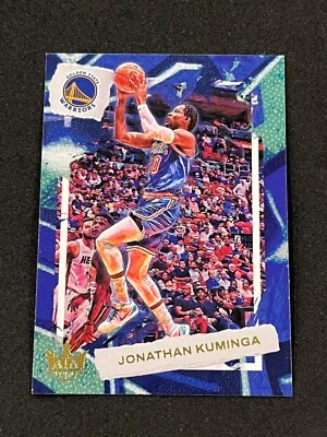 2022-23 Panini Court Kings Basketball Jonathan Kuminga #67 - Warriors - Image 1 of 2