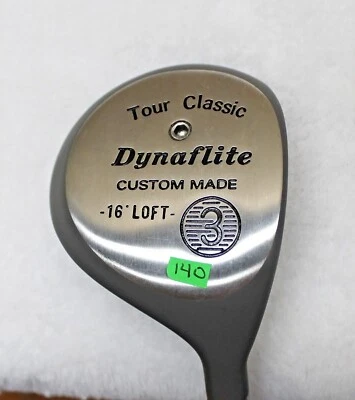 */NEW Dynaflite Tour Classic 16* #3 Fairway Wood - RH - Ladies Flex - Steel #140 - Image 1 of 4