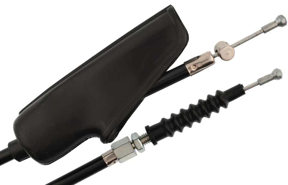 Cabo de freio dianteiro para Yamaha MX TT500 YZ 50,5 polegadas OEM Ref 1G8-26341-00-00 3-035 - Imagem 1 de 1