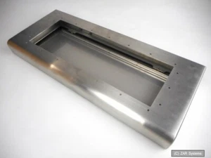 Gehäuse für EXTA2 Industrie Tastatur aus Edelstahl 4571, NEU - Bild 1 von 1