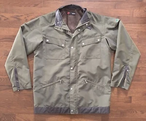 Vintage Versace Sport Men’s Full Zip Multi Pocket Jacket Size EU 50 - Picture 1 of 21