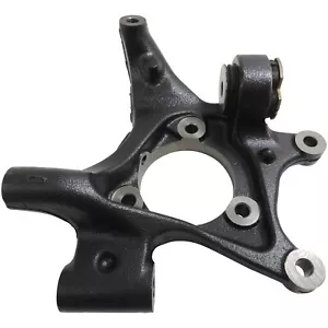 Rear Wheel Hub Bracket LH 2010-16 Buick LaCrosse 14-17 Regal New OEM GM 13233560 - Picture 1 of 5