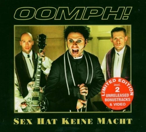 Oomph! Sex hat keine Macht (2004, digi, ltd. edition)  [Maxi-CD] - Bild 1 von 1