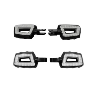 Clavijas de pie para conductor pasajero aptas para Harley Softail Standard Low Rider 2018-2025 - Imagen 1 de 11