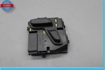 Оригинальный переключатель управления передним правым сиденьем для Mercedes C300 C350 C63 AMG 08–15 годов выпуска - Изображение 1 из 4