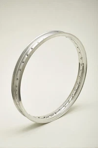 Rueda en Aluminio Tablero H para Moto D' Época Hasta Años 70 WM1 1.60 X 17 36 - Imagen 1 de 3