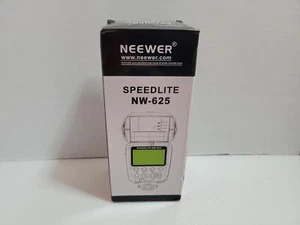 Neewer NW-625 GN54 Speedlite Flash - Picture 1 of 9