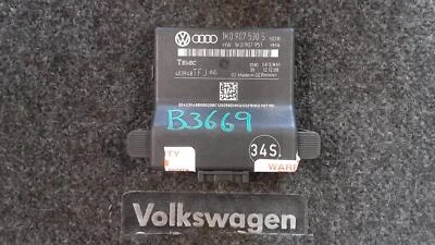 VOLKSWAGEN EOS CAN GATEWAY  1K0907530S HW:1K0907951 B3669 - Image 1 of 3