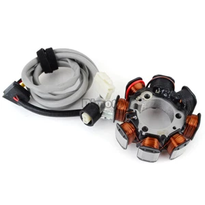 Magneto Generator Stator Coil For Kawasaki 21003-1135 KLF185 Bayou 185 1985-1988 - Imagen 1 de 5