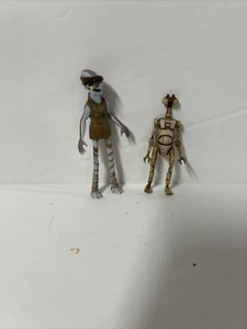 Ody Mandrell (mit Otoga 222 Droid) Star Wars Hasbro Figur EPI Pod Racer - Bild 1 von 1