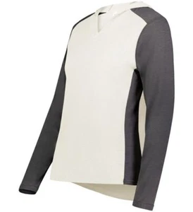Augusta Sportswear 6902 Ladies Gameday Vintage Hoodie - Picture 1 of 12