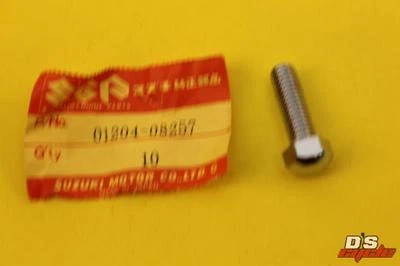 NOS Suzuki gs1000 gs850 gs750 gs650 gs550 gs faro PERNO 01204-08257 Foto 1 de 4