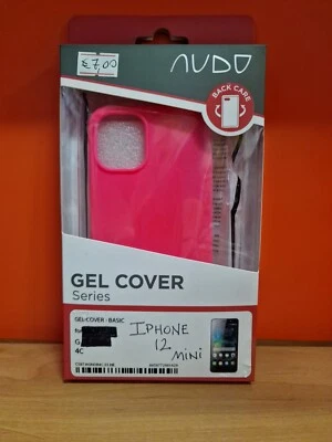 Gel Cover per iPhone 12 mini Nudo - Immagine 1 di 2