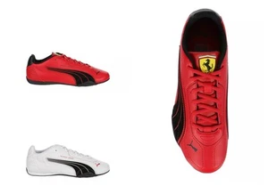 Neu Puma Ferrari Catch Freizeitschuhe Sportschuhe Herren - Bild 1 von 13