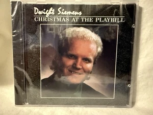 Christmas At the Playbill by Dwight Siemens-(1994/CD) *Duncan, BC* - Bild 1 von 2