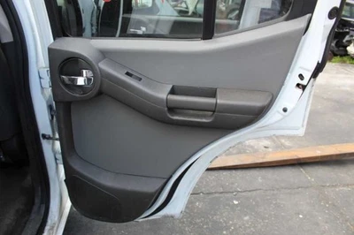 XTERRA    2013 Passenger Rear Door Trim Panel 525180 - Image 1 of 4