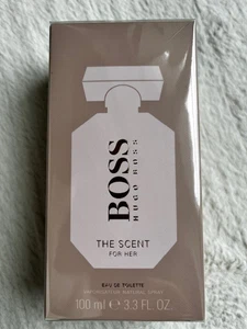 Boss The Scent for her 100 ml Eau de Toilette Original - Bild 1 von 3