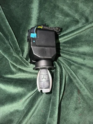 Módulo de interruptor de encendido y llave OEM Mercedes CLK320 CLK430 1998-2003 Foto 1 de 4