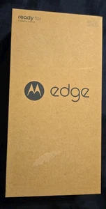New Motorola Edge 2022 5G - Mineral Gray - T-Mobile and Metro by T-Mobile Only - Picture 1 of 1