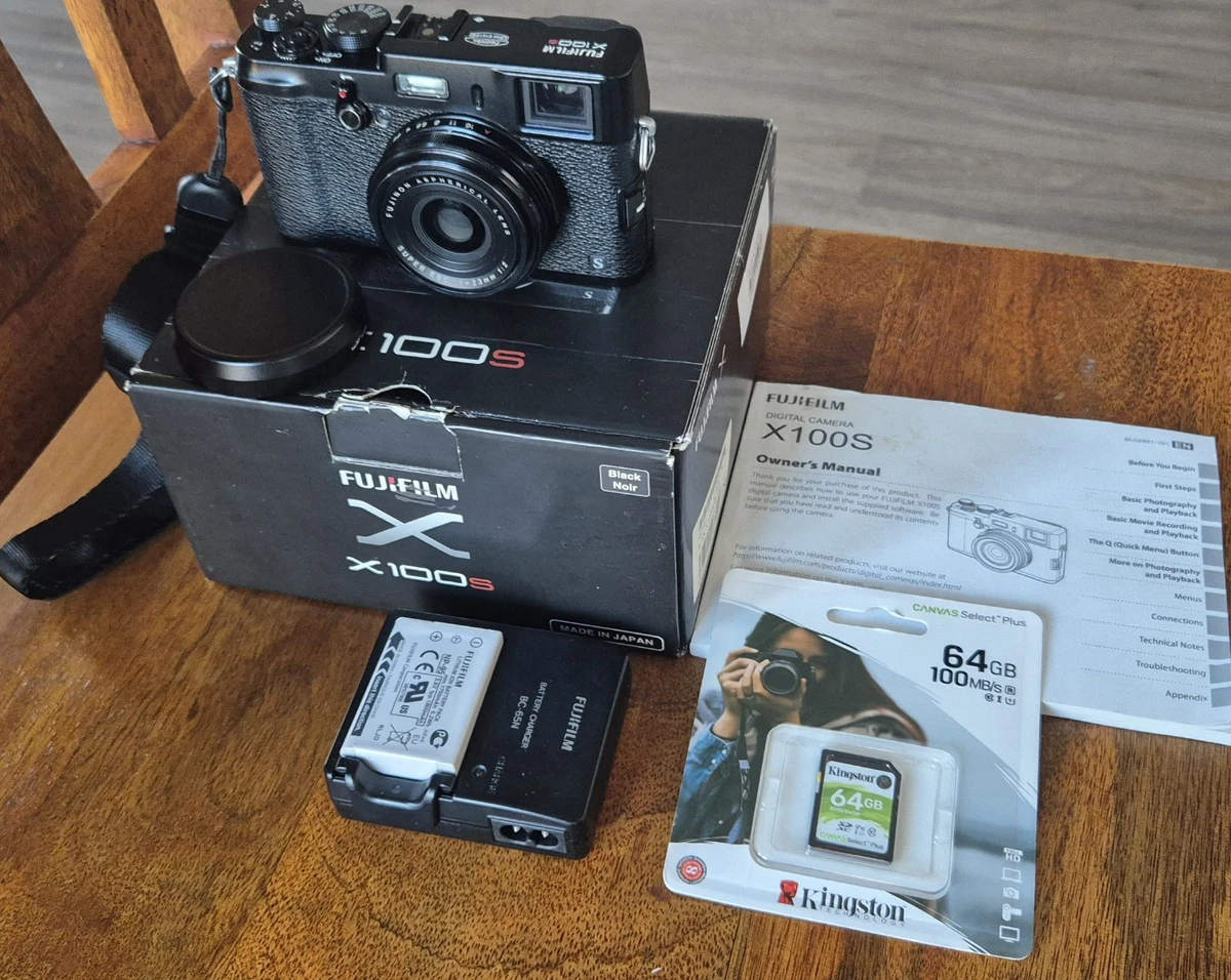 Fujifilm X100S Digital Cameras for Sale - Shop New & Used Digital