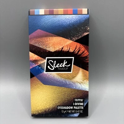Sleek Makeup I-Divine Eyeshadow Palette - Image 1 of 2