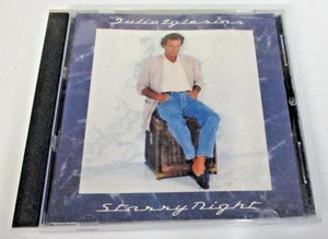 Starry Night - Julio Iglesias - CD - Picture 1 of 3