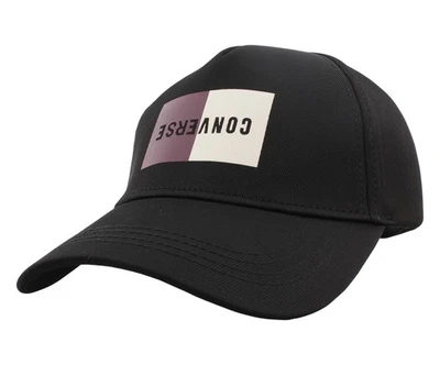 Gorra Converse Unisex Talla Os, Color: Negra Foto 1 de 4