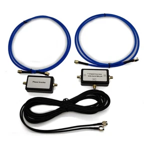 Antenne magnétique portable pour HF et VHF performances supérieures installati - Picture 1 of 10