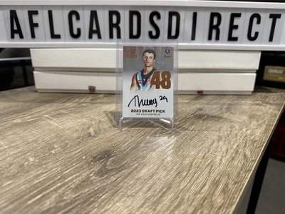 2024 AFL Select Legacy Ultimate Copper DPS - Tom Anastasopoulos 133/175 - image 1 of 2