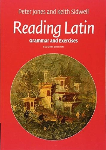 Reading Latin: Grammar and Exercises - Jones, Peter - Image 1 of 1