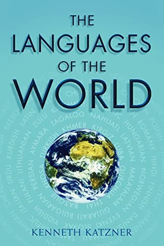 The Languages of the World, Katzner, Kenneth - Image 1 of 2