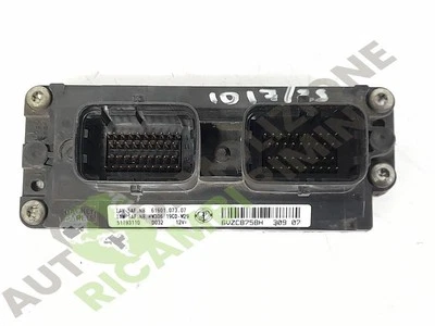 188A4000 CENTRALINA INIEZIONE   LANCIA YPSILON «II» (2006) 1.2 Argento Berlin... - Immagine 1 di 3