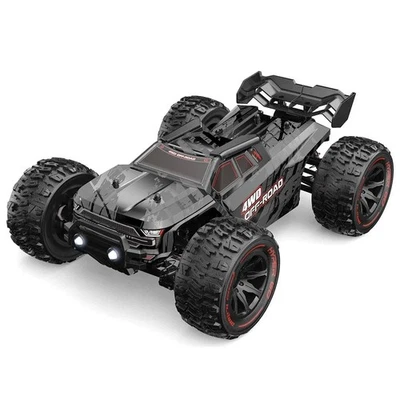 Nuevo MJX 14210 Hyper GO RC Truggy Car 1:14 4x4 Sin escobillas RTR Juguete Stock en EE. UU. Foto 1 de 4