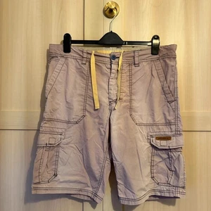 O’Neill Cargo Shorts W38” Men’s Salmon Pink - Picture 1 of 5
