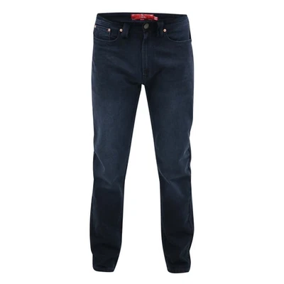Duke - Vaqueros D555 Hockliffe para Hombre - Imagen 1 de 4