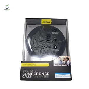 Jabra Speak 410 USB Speakerphone - New in Box - Picture 1 of 5