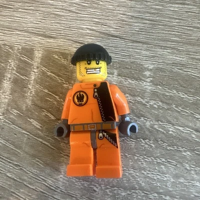 LEGO Agents Mini Figures released 2008 - Image 1 of 4