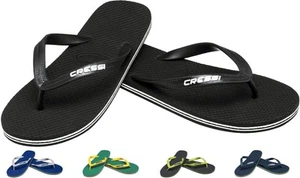 CRESSI Beach Flip Flops Comode Infradito Unisex per Spiaggia e Piscina di Rapida - Foto 1 di 6