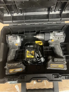 Dewalt x McLaren F1 DCK200ME2GT-GB 18V XR Brushless Combi Drill Impact Driver - Picture 1 of 8