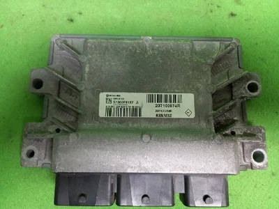 2011 Renault Fluence SM3 LE ECU Engine Control Unit Module 237100974R - Image 1 of 4