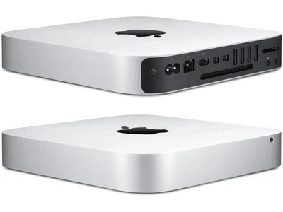 Apple Mac mini DC 2014 Core i5 2.60 Ghz 8GB 1TB HDD A1347 Grade A - Image 1 of 4