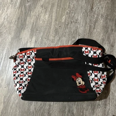 迪士尼宝宝米妮老鼠大号尿布袋 — 第 1/3 张图片